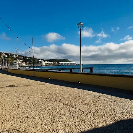 Penzion Residencial Santo Antonio Santa Cruz (Madeira)