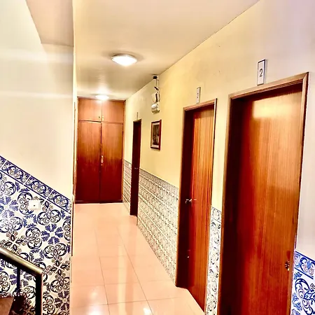 Residencial Santo Antonio Gasthof Santa Cruz (Madeira)