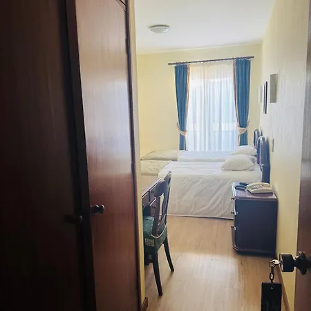 게스트하우스 Residencial Santo Antonio 산타 크루즈