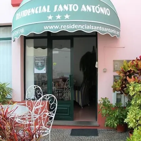 Casa de hóspedes Residencial Santo António