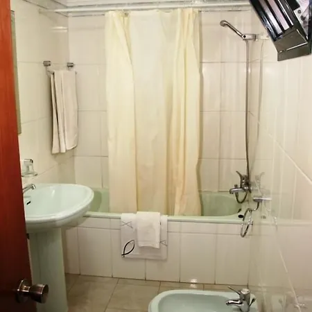 게스트하우스 Residencial Santo Antonio 산타 크루즈