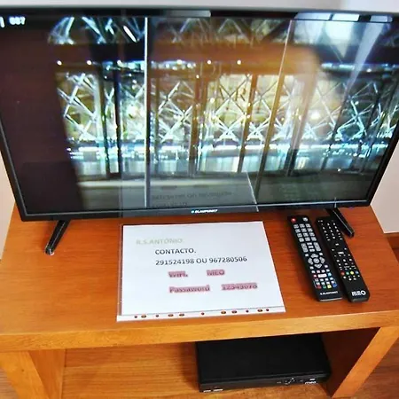 게스트하우스 Residencial Santo Antonio