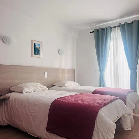 Residencial Santo Antonio Gasthof Santa Cruz (Madeira)