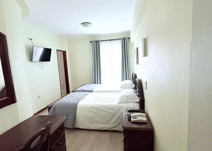 Residencial Santo Antonio 3* Santa Cruz (Madeira)