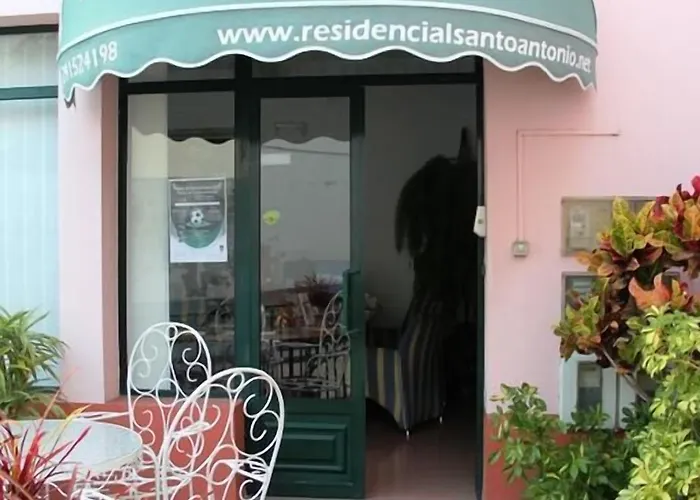 Penzion Residencial Santo Antonio