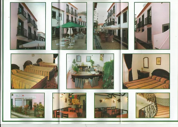 Residencial Santo Antonio Penzion Santa Cruz (Madeira)