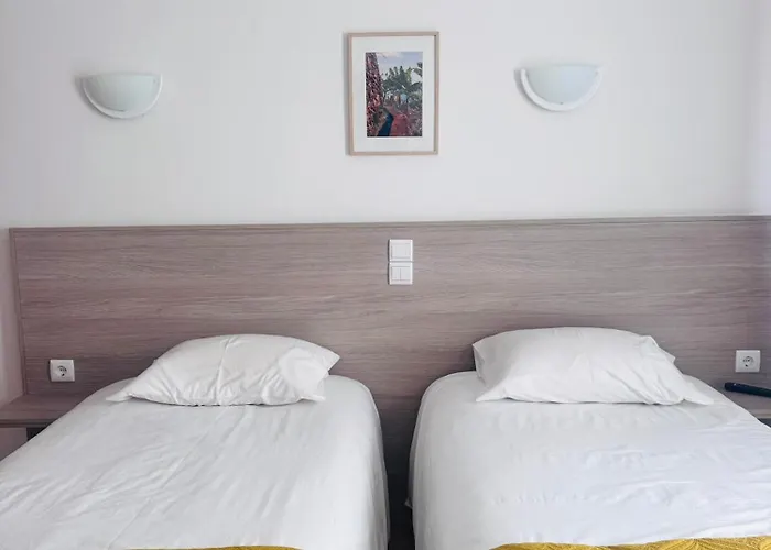 Residencial Santo Antonio 3* Santa Cruz (Madeira)