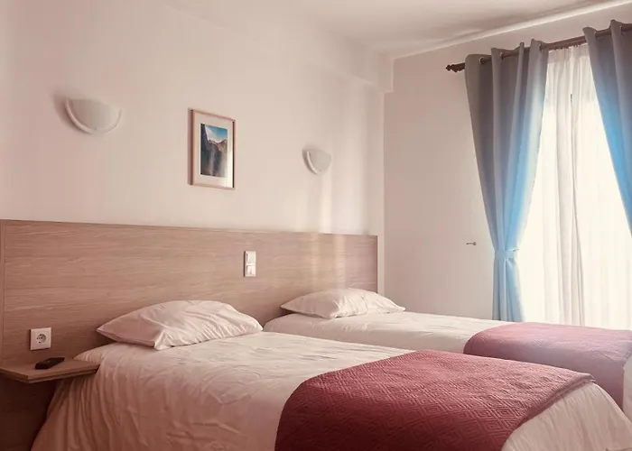 Penzion Residencial Santo Antonio Santa Cruz (Madeira)