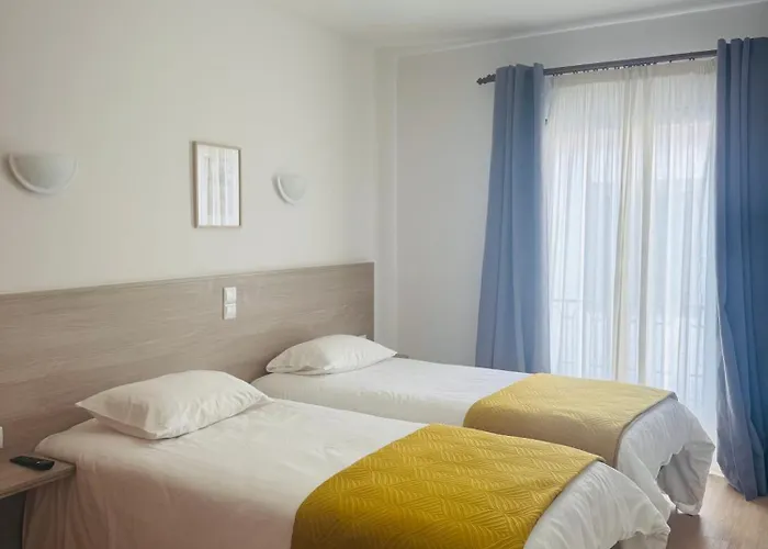 Residencial Santo Antonio 3* Santa Cruz (Madeira)