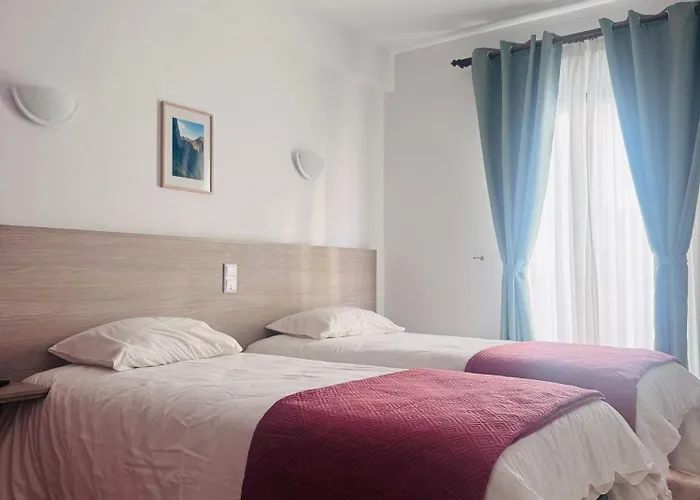 Residencial Santo Antonio Penzion Santa Cruz (Madeira)