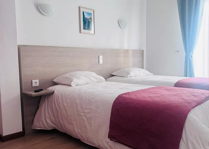 Penzion Residencial Santo Antonio Santa Cruz (Madeira)