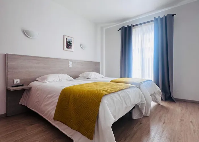 Residencial Santo Antonio Penzion Santa Cruz (Madeira)