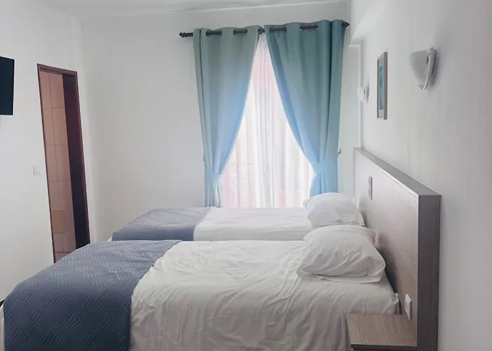 Penzion Residencial Santo Antonio 3*