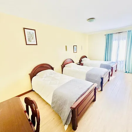 Residencial Santo Antonio 招待所 3*