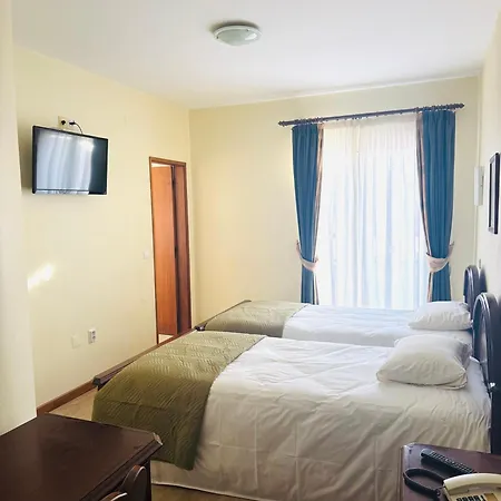 Residencial Santo Antonio Guest house Santa Cruz (Madeira)