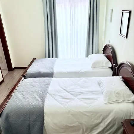 招待所 Residencial Santo Antonio 3*