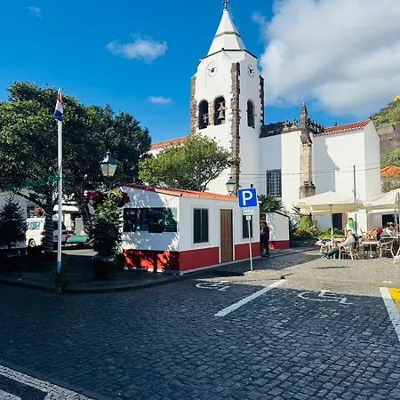 Guest house Residencial Santo Antonio Santa Cruz (Madeira)