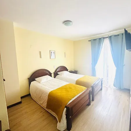 招待所 Residencial Santo Antonio 圣克鲁斯