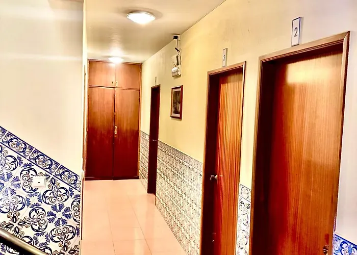 Residencial Santo António Pensión Santa Cruz (Madeira)