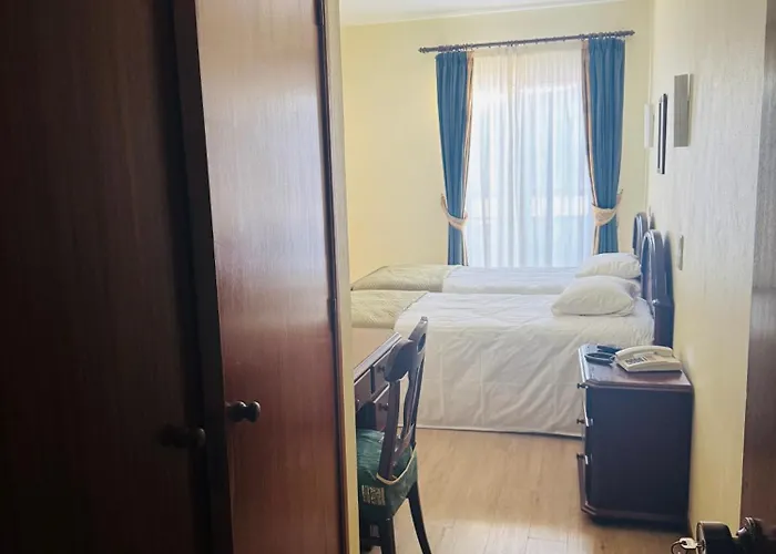 招待所 Residencial Santo Antonio 圣克鲁斯