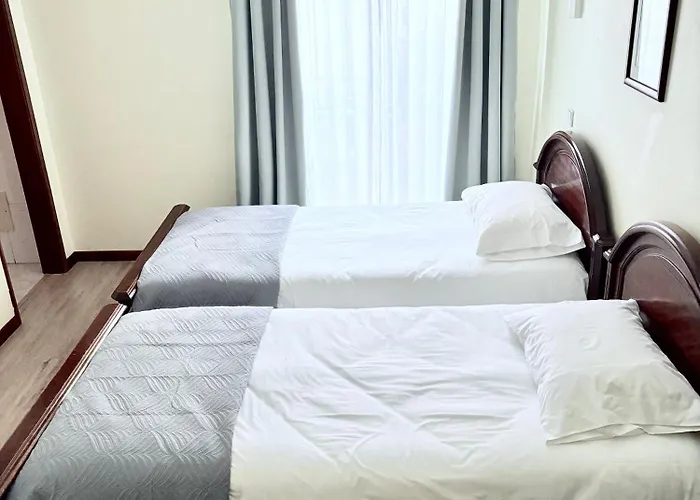 Pensión Residencial Santo António 3*