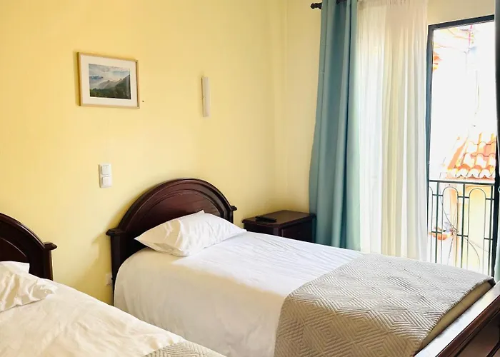 Pensión Residencial Santo António