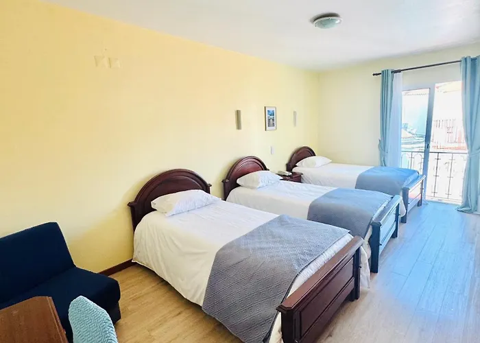 Residencial Santo António Pensión 3*