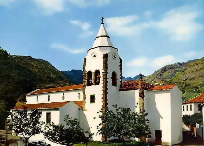 Residencial Santo António Santa Cruz (Madeira)