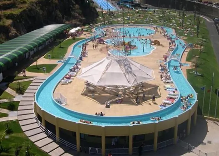 Residencial Santo Antonio 3* Santa Cruz (Madeira)