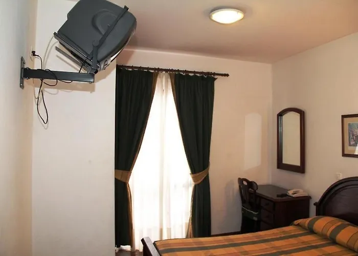 Pensión Residencial Santo António