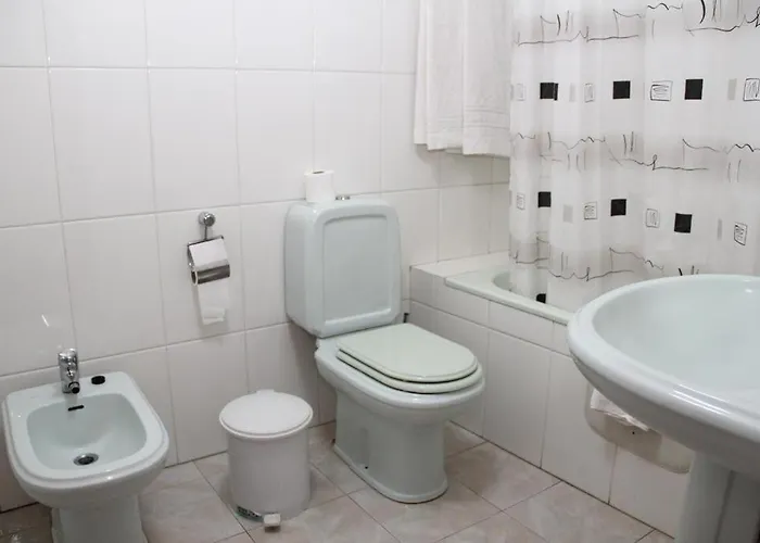 Residencial Santo Antonio Affittacamere 3*